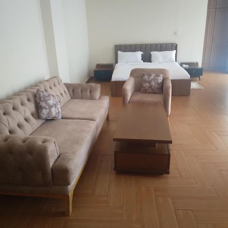Adey Ababa Stadium Hotel Addis-Abeba Extérieur photo