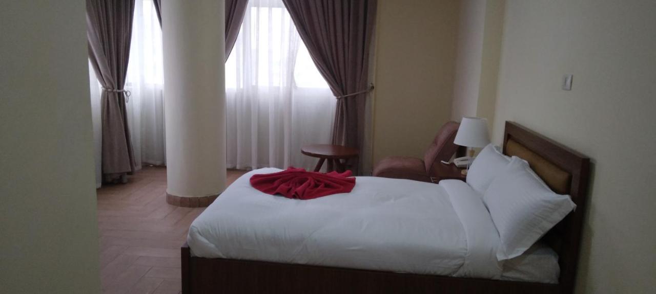 Adey Ababa Stadium Hotel Addis-Abeba Extérieur photo