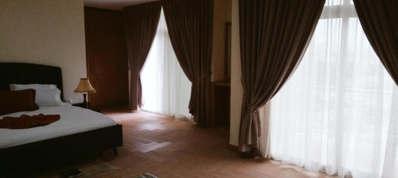 Adey Ababa Stadium Hotel Addis-Abeba Extérieur photo
