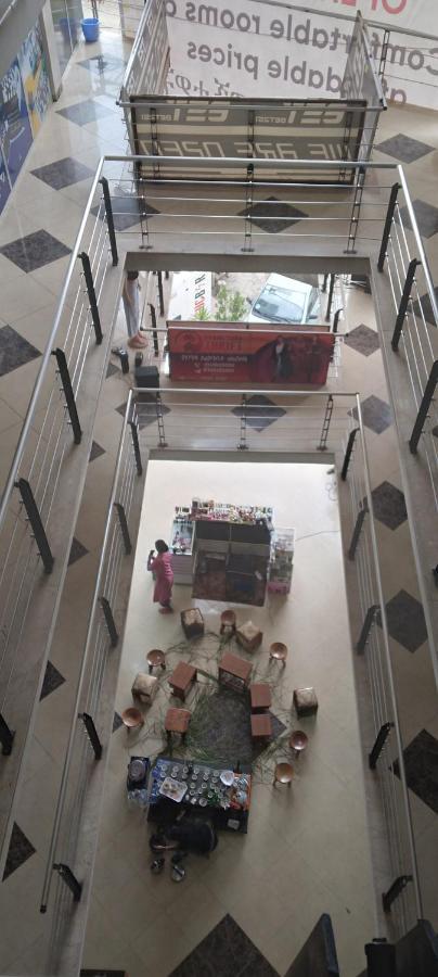 Adey Ababa Stadium Hotel Addis-Abeba Extérieur photo