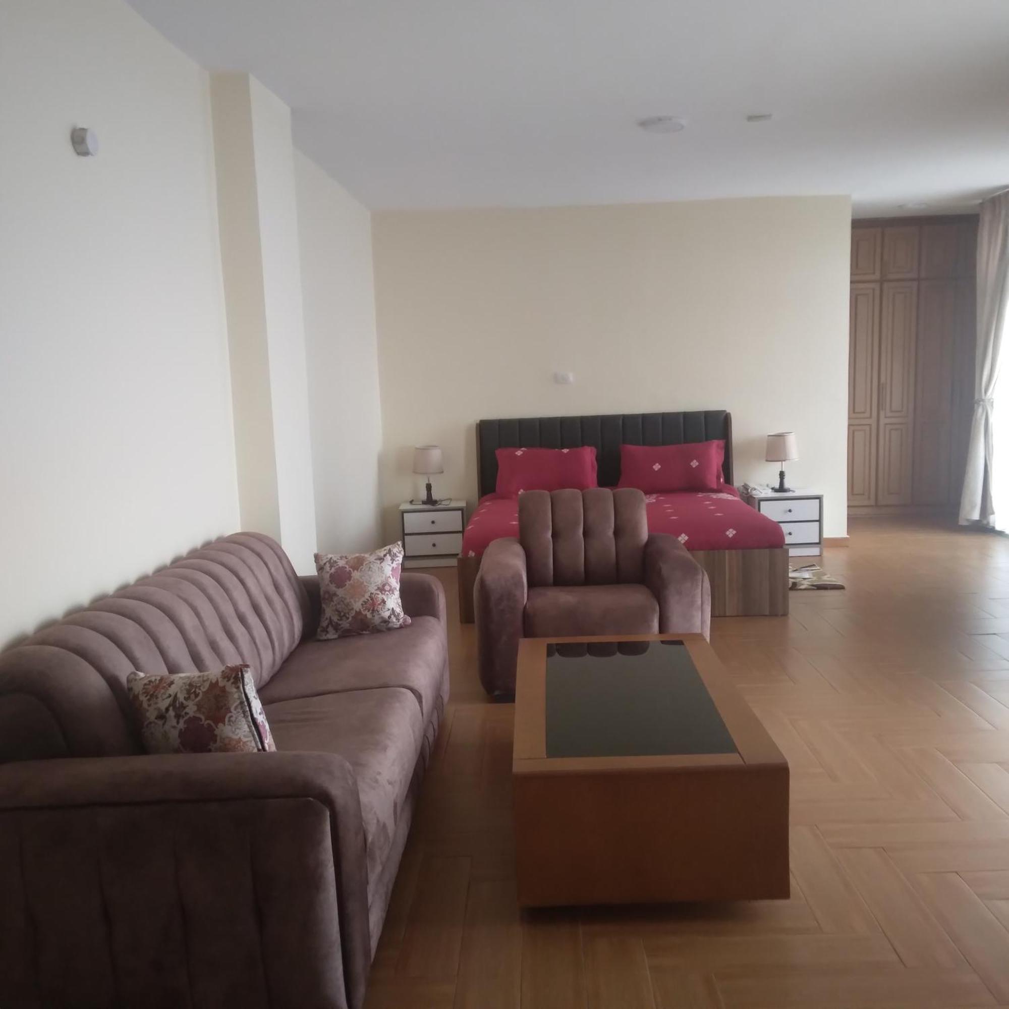 Adey Ababa Stadium Hotel Addis-Abeba Extérieur photo